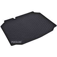 Rigum Rubber trunk tub Seat Leon HB 2013- - Boot Tray