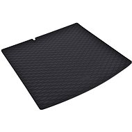 Rigum Rubber trunk pan Skoda Fabia III Com 2014- lower position - Boot Tray