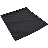 Rigum Rubber trunk pan precise Škoda Superb III Com 2015- upper and lower position without intermedi - Boot Tray