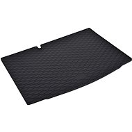 Rigum Rubber trunk pan Skoda Fabia III HB 2014- - Boot Tray