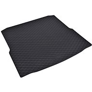 Rigum Rubber trunk pan Škoda Superb II Combi 2009- - Boot Tray