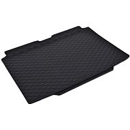 Rigum Rubber trunk pan Škoda Yeti 2009- with tool kit with spare - Boot Tray