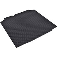 Rigum Rubber trunk tub Škoda Fabia II Combi 07- - Boot Tray