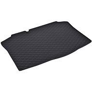 Rigum Rubber trunk pan Skoda Fabia I HB 2000- - Boot Tray