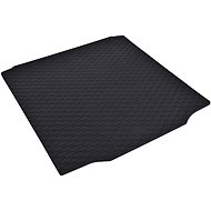 Rigum Rubber trunk pan Skoda Superb II SDN 2008- - Boot Tray