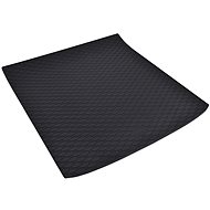 Rigum Rubber trunk tub Seat Alhambra 5m/SHARAN 2010- 7m 3rd row folded - Boot Tray