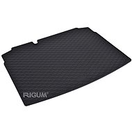 Rigum Rubber trunk pan precise VW Golf V HB 2003-/ VW Golf VI 2008- - Boot Tray