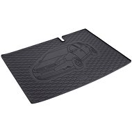 Rigum Rubber trunk pan precise Dacia Duster Sandero Hatchback 2013- - Boot Tray