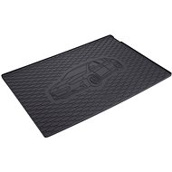 Rigum Rubber trunk pan precision Ford Focus Hatchback 2018- with full reserve - Boot Tray