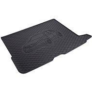 Rigum Rubber trunk pan precise Mercedes GLC 2015- (X253) - Boot Tray