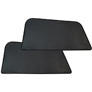 Precision sun visors for car, Škoda Fabia III, 2014-2021, Combi - Car Sun Shade