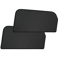 Precision sun visors for car, Škoda Karoq, 2017- , - Car Sun Shade
