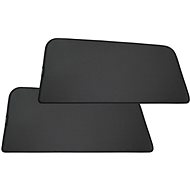 Precision sun visors for car, Škoda Rapid, 2012-2019, Spaceback - Car Sun Shade