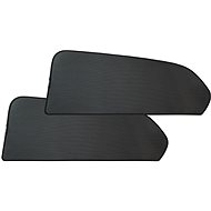 Precision sun visors for car, Škoda Superb II, 2008-2015, Limousine, Sedan - Car Sun Shade