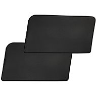 Precision sun visors for car, Skoda Yeti, 2009-2017 - Car Sun Shade