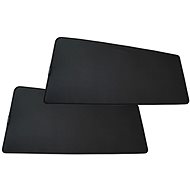 Precision sun visors for car, Toyota RAV4 IV, 2013-2018 - Car Sun Shade