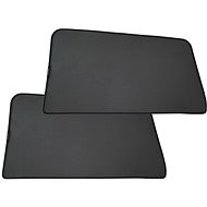Precision sun visors for VW Golf Sportsvan, 2014-2020 - Car Sun Shade