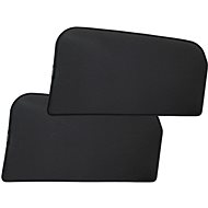 Precision sun visors for car, VW Polo V, 2009-2017, Hatchback, 5-door. - Car Sun Shade