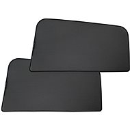 Precision sun visors for VW Tiguan I, 2007-2016 - Car Sun Shade
