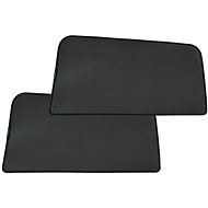Precision sun visors for VW Tiguan II, 2016- , - Car Sun Shade