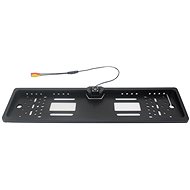 Xtech Reversing and parking LP100EU in license plate frame - Backup Camera