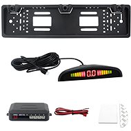 Xtech LP350EU license plate frame with dipole - Parking Sensor