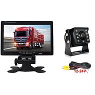 Xtech TFT-700X Parking and reversing set 12-24V - Backup Camera