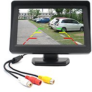 Xtech Video monitor TFT-430 LCD 4.3" for car - Parking Sensor
