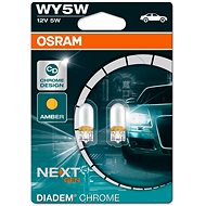 Osram Diadem Chrome WY5W, 12 V, 5 W, W2.1 × 9.5d, 2 pcs - Car Bulb