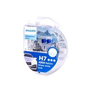 Philips H7 12V WhiteVision ultra +W5W 2pcs - Car Bulb