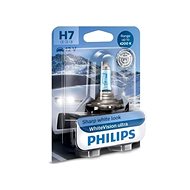 Philips H7 12V WhiteVision ultra 1pc - Car Bulb