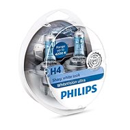 Philips H4 12V WhiteVision ultra - Car Bulb