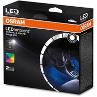 Osram LEDambient interior lighting with remote control - Car LED Strip Lights