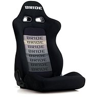 BRIDE EUROSTERII CRUZ sports reclining seat, gradation logo, heated - Car Sports Seat