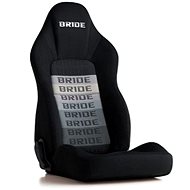 BRIDE STREAMS sports reclining seat, gradation logo, heated - Car Sports Seat