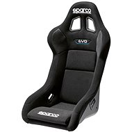 Sparco EVO QRT racing shell seat with FIA homologation 8855-1999, size EVO QRT - Car Sports Seat
