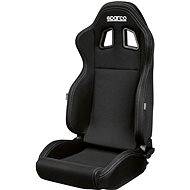 Sparco R100 sports reclining seat, black - Car Sports Seat