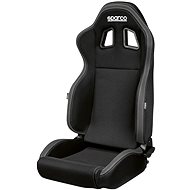 Sparco R100 sports reclining seat, black-grey - Car Sports Seat