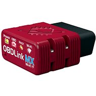 TORRIA Diagnostics OBDLink MX Wi-Fi + CZ TouchScan program - 3 years warranty - Diagnostics