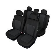 SIXTOL BONN car seat covers, anthracite - Car Seat Covers