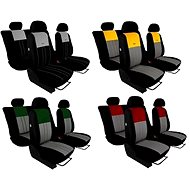 SIXTOL DUO TUNING - Car Seat Covers