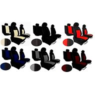 SIXTOL leather EXCLUSIVE - Car Seat Covers