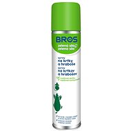 BROS Rodenticide GREEN POWER - spray against moles and voles, 400 ml - Rodenticide