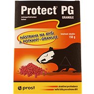 PROTECT PG Rodenticide - granules box, 150 g - Rodenticide
