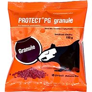 PROTECT PG Rodenticide - granules bag, 150 g - Rodenticide