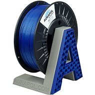 AURAPOL PLA 3D Filament Blau Metallic 1 kg 1,75 mm - Filament