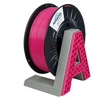 AURAPOL PLA 1,75 mm 1 kg, rózsaszín univerzum - Filament
