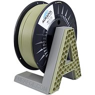 AURAPOL PLA 3D Filament OLIVE Powder 1 kg 1,75 mm - Filament