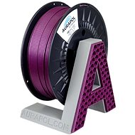 AURAPOL PLA 3D Filament METALLIC PURPLE 1 kg 1,75 mm - Filament