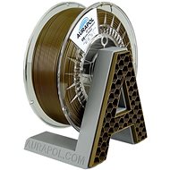 AURAPOL ASA 3D Filament, Dark Bronze, 850 g, 1,75 mm - Filament
